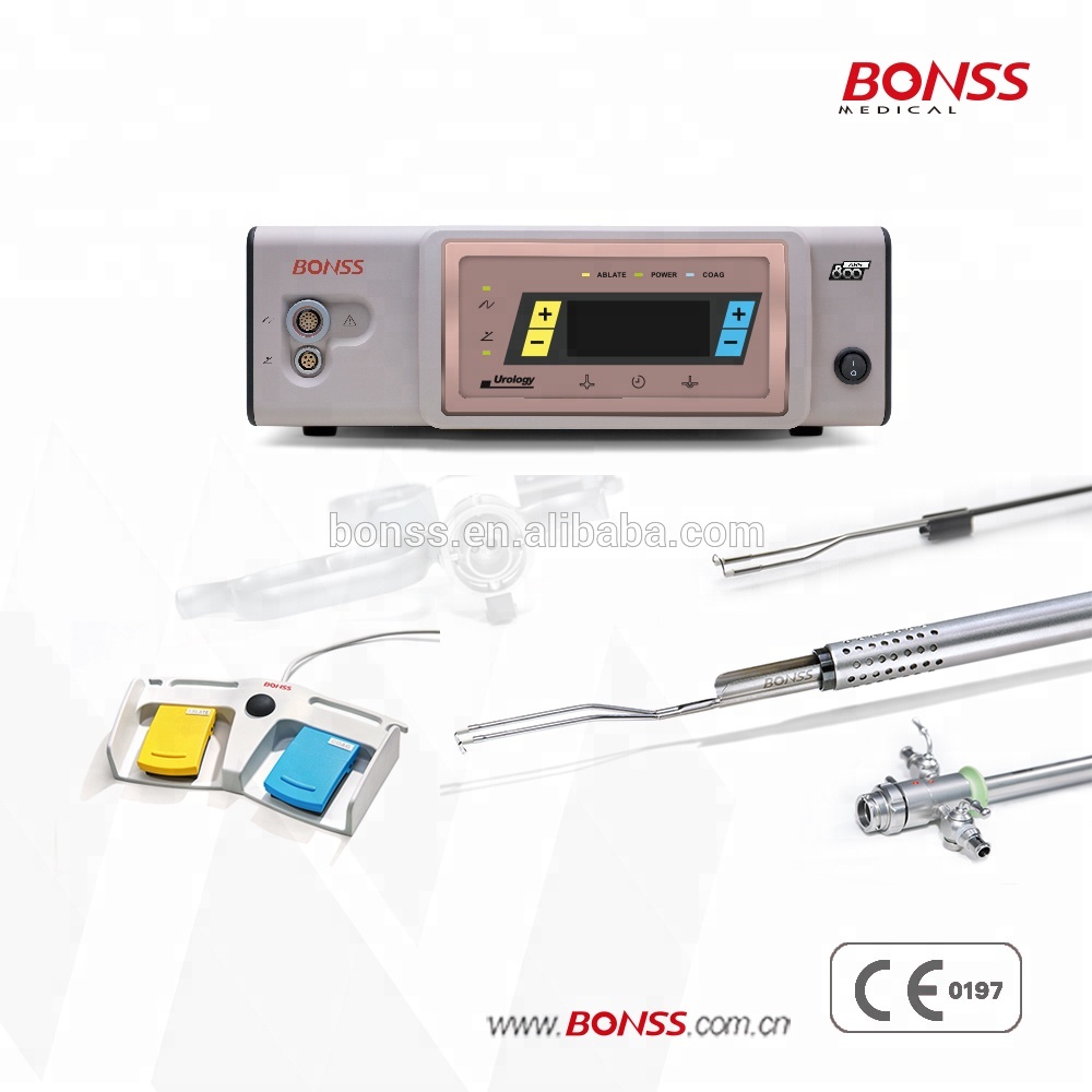 Bipolar Plasma Resection System for Urology PKRP