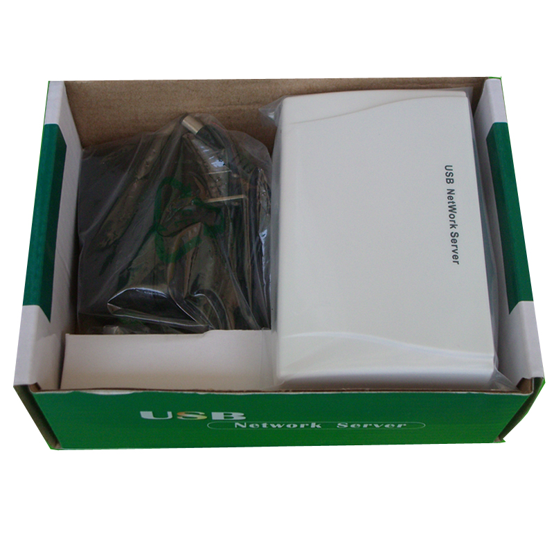 USB2.0 10/100M сетевой печати usb порт сервер печати SE-204U