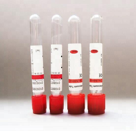 BIOBASE фиолетовые, красные, синие, EDTA K2 K3, медицинские вакуумные трубки для взятия крови