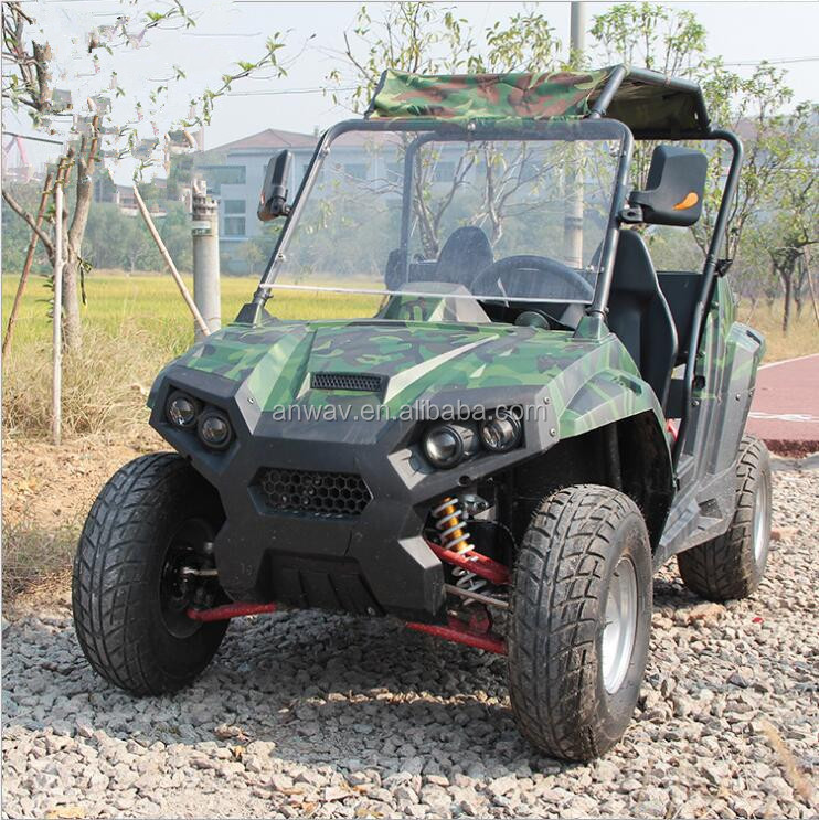 Электрический 4x2 utv багги с сертификатом CE