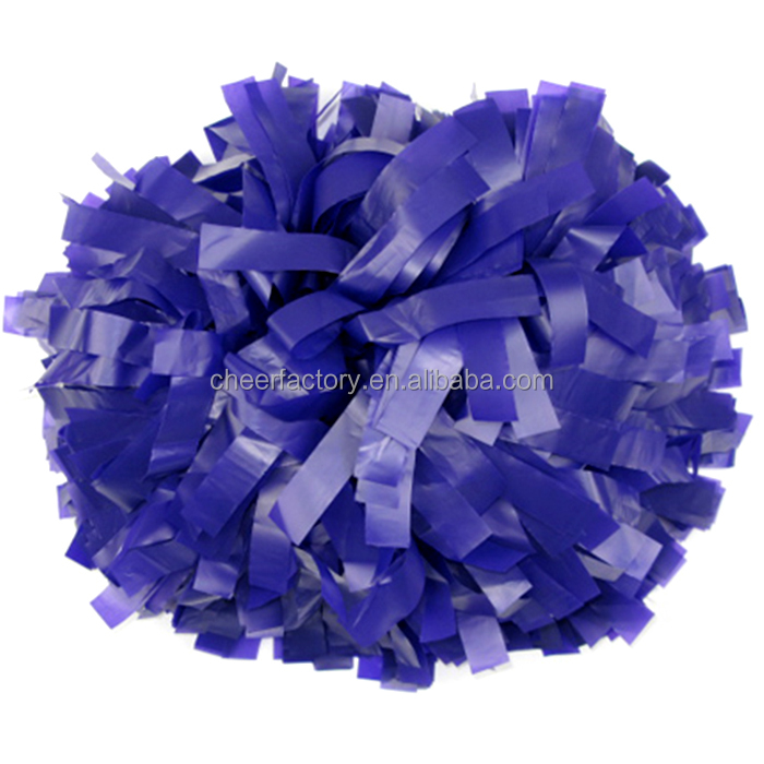 Poms Cheer party Supplies Cheerleading Flower pompom for cheerleader