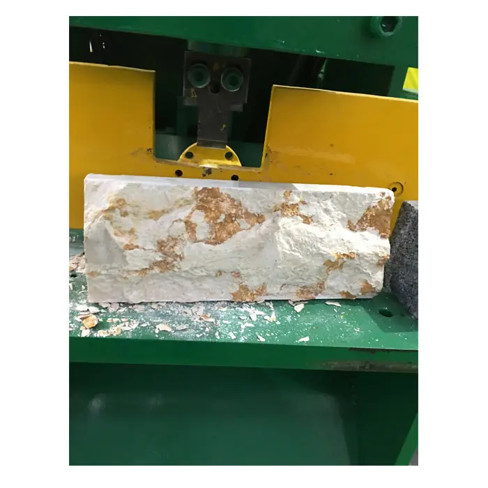 Automatic Granite Marble Breaking for Cutting Decorative Stone Making Machine Mushroom face rock stone cutting splitting machine