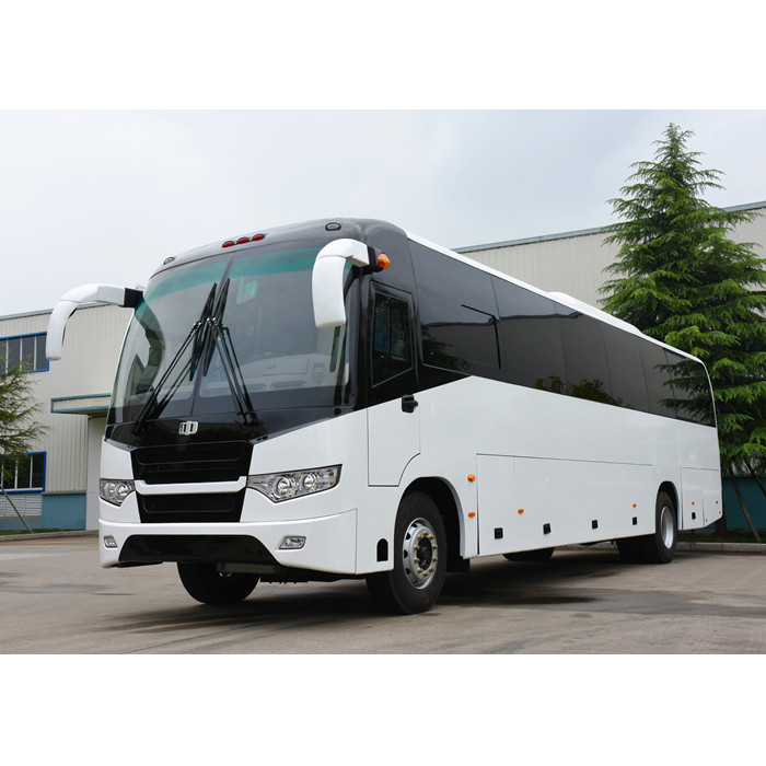 ZEV, шикарный автобус на 65 сидений