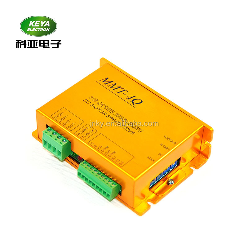 12V 24V 36V 48V 10A 30A 50A 100A двусторонняя щетка ШИМ контроллер постоянного тока ММТ 4q серии контроллер скорости двигателя постоянного тока