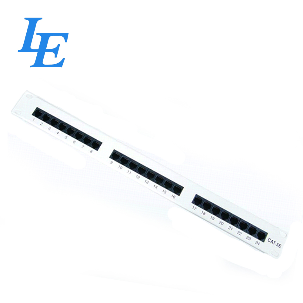 Патч-панель для сервера UTP Cat6