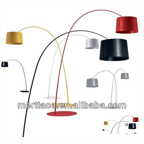 медиа foscarini твигги стенд свет торшер
