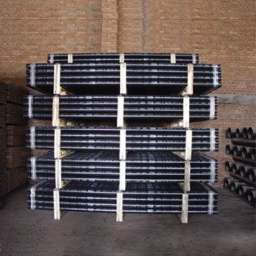 ASTM A888 чугунная грунтовая труба для слива сточных вод