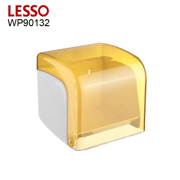 LESSO WP90131 пластиковый настенный держатель для салфеток для ванной комнаты