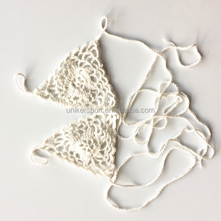 Fashion toe ring anklet, Crochet Barefoot Sandals, UKAB033