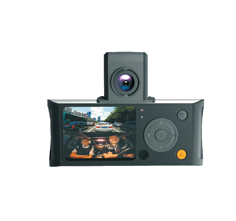 R300 gps Двойная камера Автомобильный видеорегистратор прошивка Full HD видеорегистратор Автомобильный gps