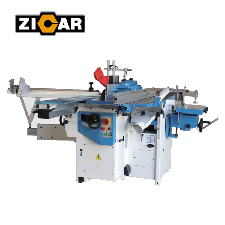 ZICAR ML310K multifunction combination woodworking machine