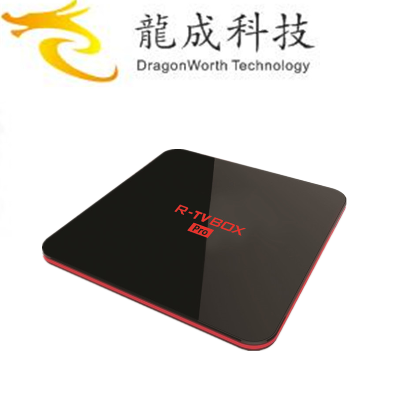 2019 новый продукт R-TVBox Pro S912 2 гб 16 гб OTT 6,0 R TVBOX Pro s912 KD плеер 16,1 тв-приставка Amlogic S912 восьмиядерная тв-приставка