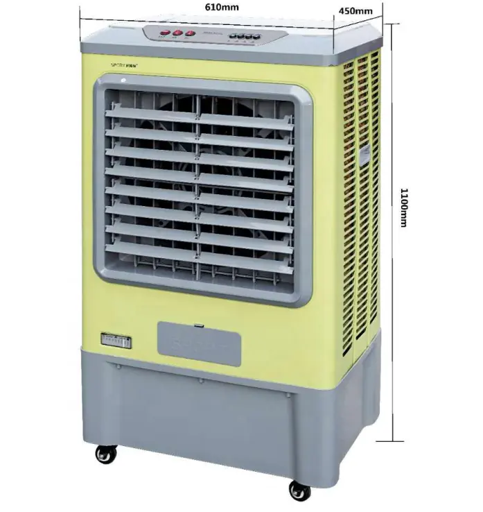 Hot Sale Environmental Evaporative Air  Cooler