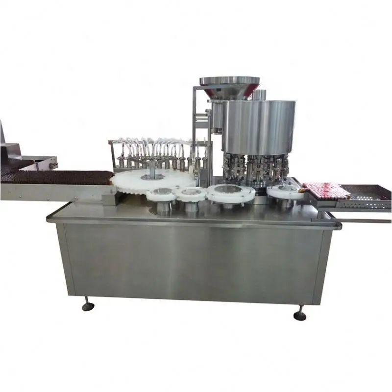 KGF-20 high speed automatic liquid laundry capsules/pods machine liquid pods filling machines