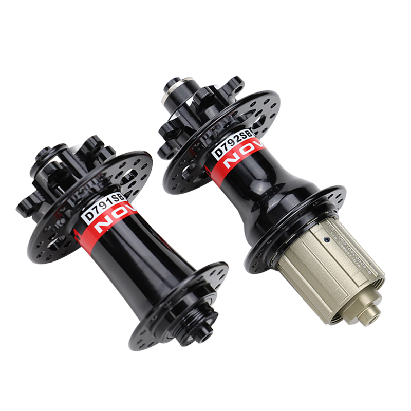 Novatec D791SB D792SB дисковый тормоз 11S 24 32H велосипедные ступицы