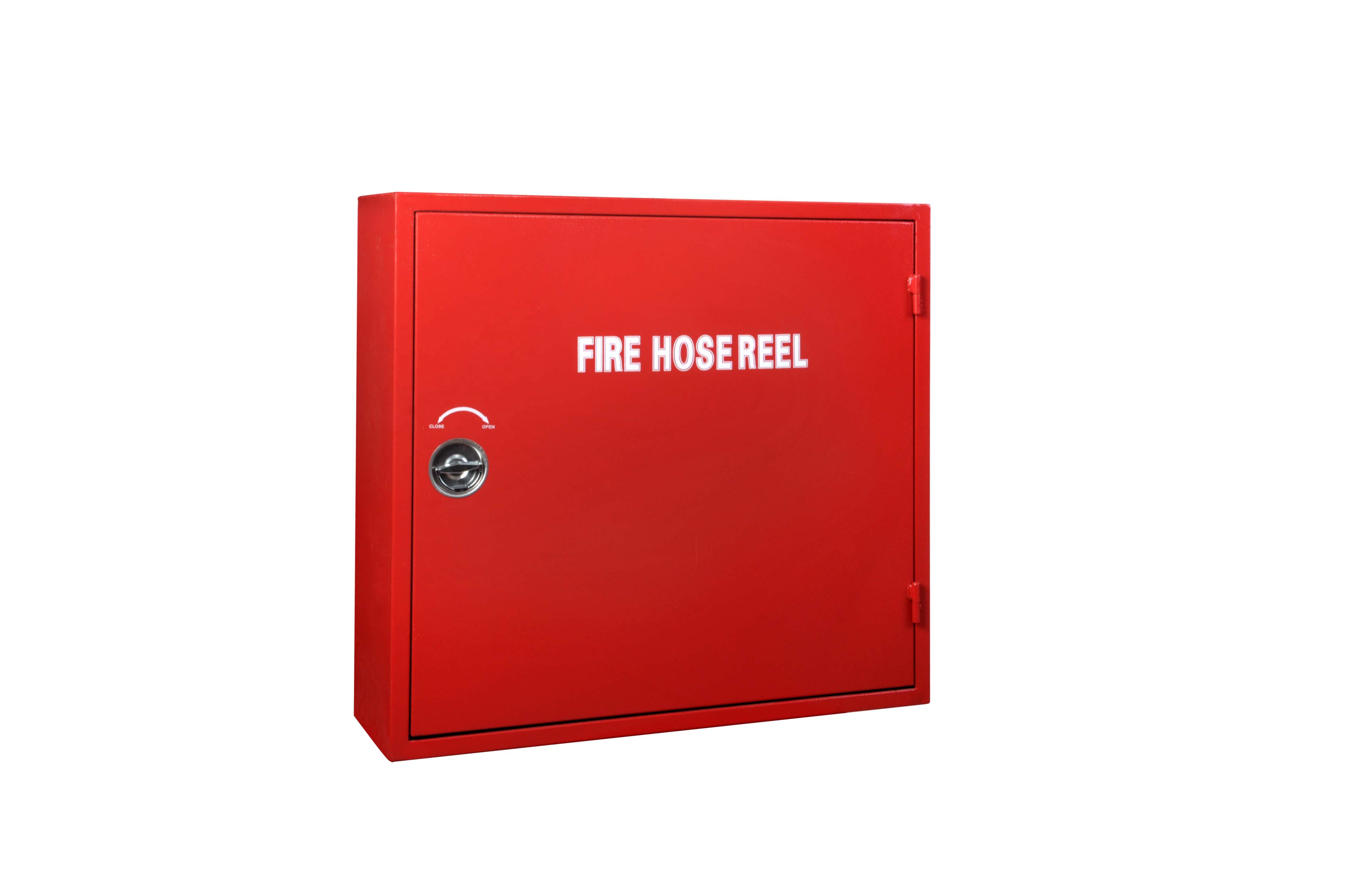 fire hose reel cabinet Fire fighting equipment fire hose reel box