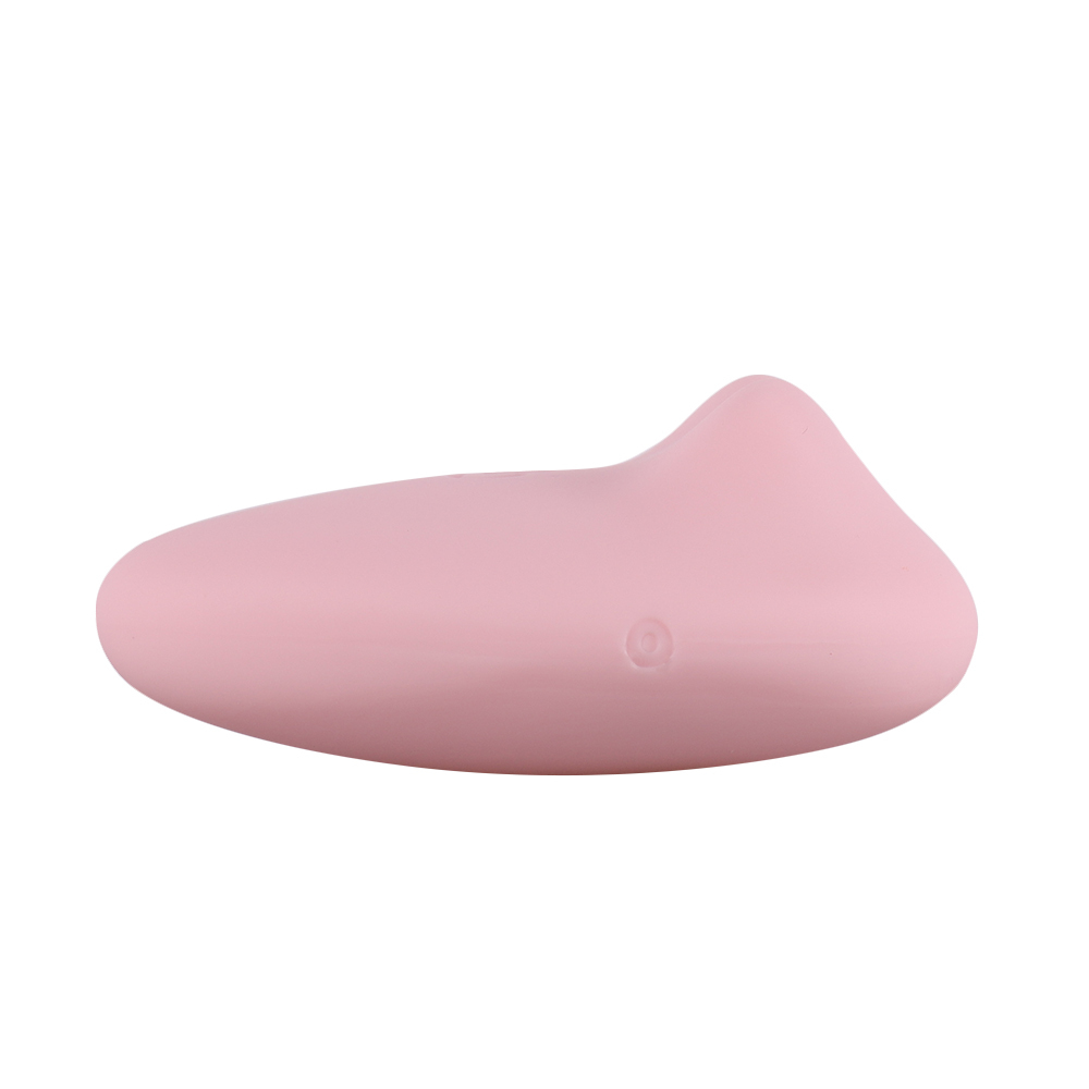 Factory Private Label Silicone Breast Care Vibrating Breast Massager for Lactation