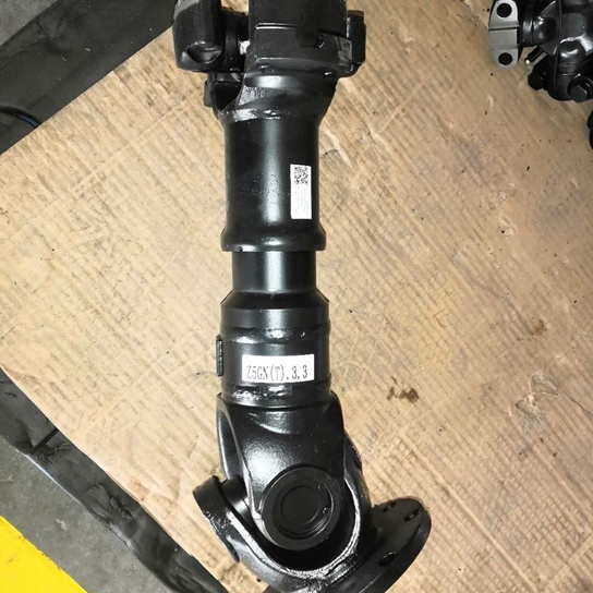 XCMG детали погрузчика 252113085 Z5GN(T). 3,3 трансмиссионный вал в сборе