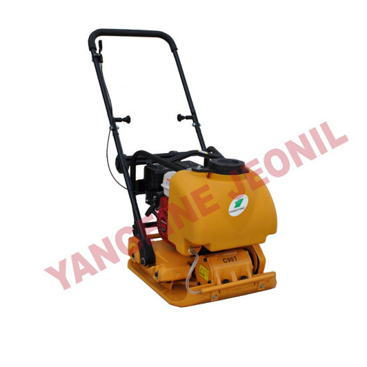 plate vibrating compactor plate compactor