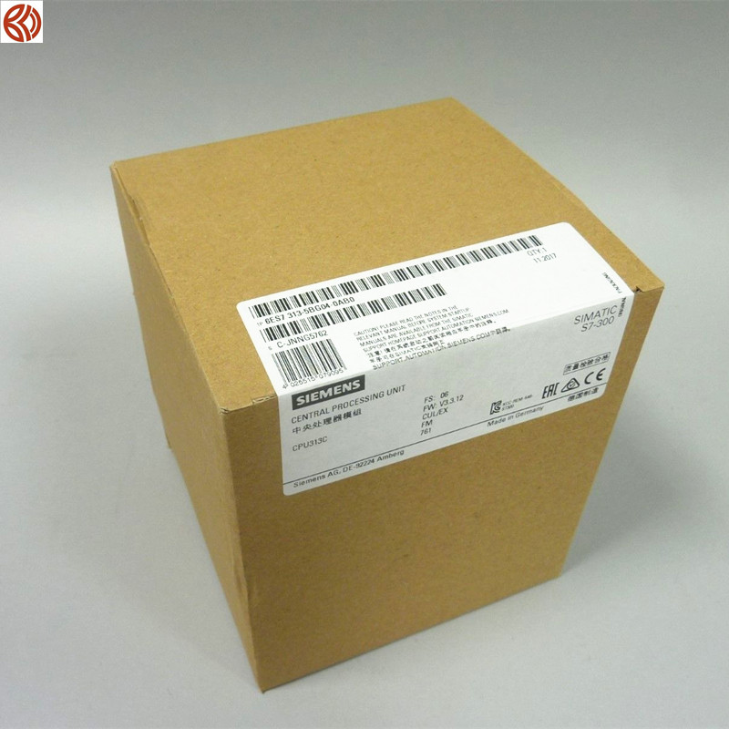 Siemens s7 cpu313c 6ES7 313-5BG04-0AB0