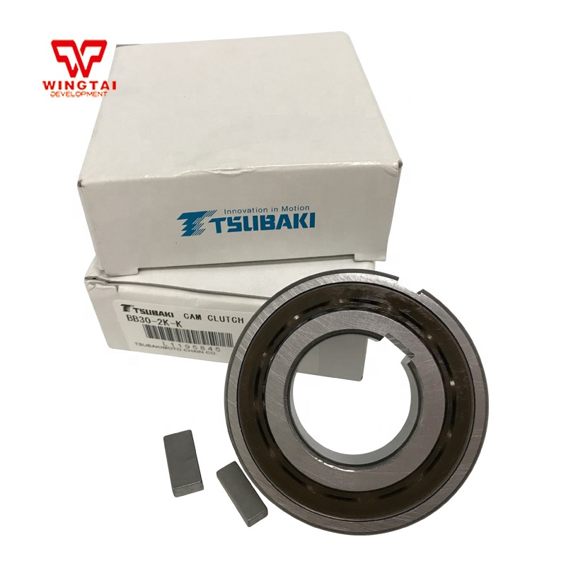 Япония TSUBAKI BB30-2K-K кулачковые клатчи для промышленности