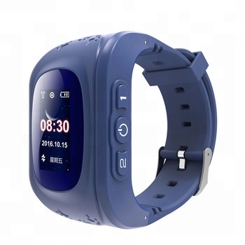 Oled Q50 Kids GPS Smart Watch For Baby Children wrist watch gps tracking device