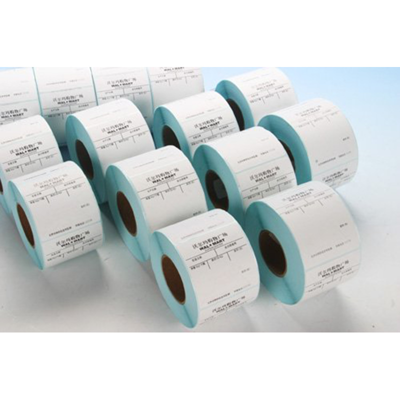 Low price supermarket private label shop price labels grocery store shelf tags