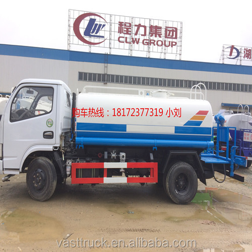 Dongfeng power, грузовик на присоске, 190 лошадиных сил