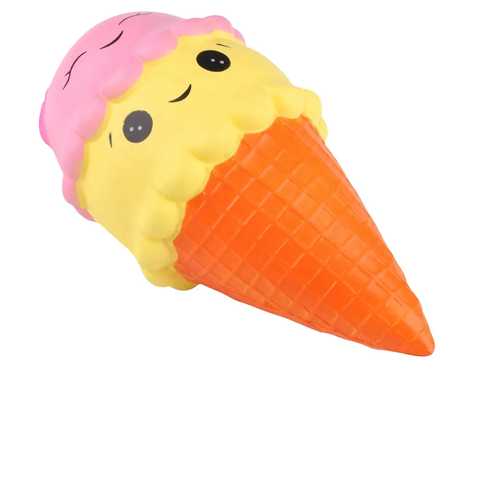 Slow rising kawaii sweet ice cream squishy toy