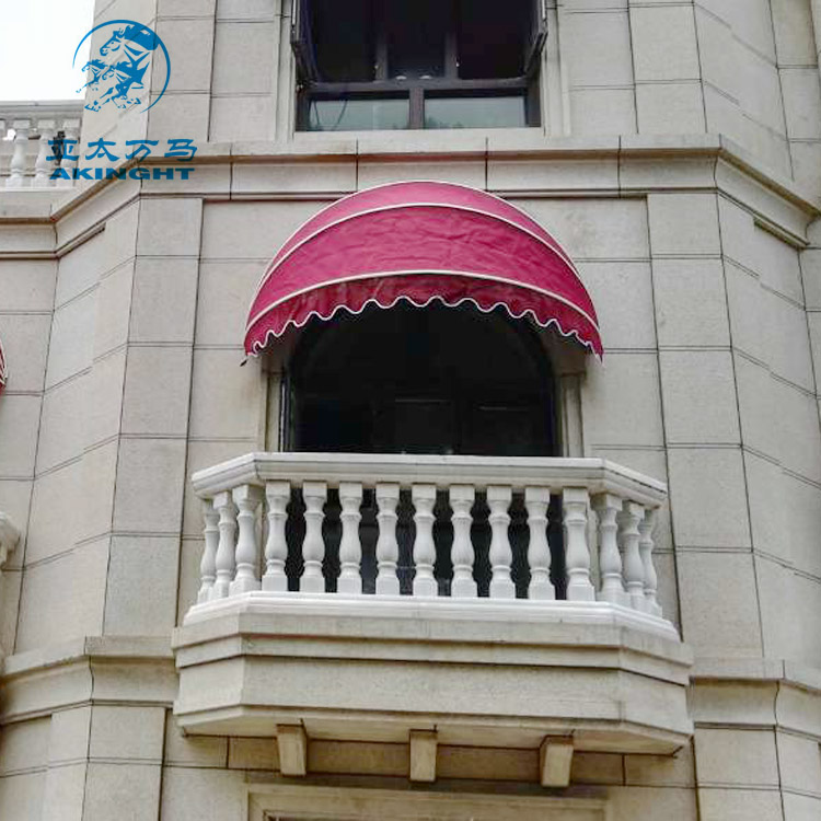 french outdoor retractable awning window and door sunshad awning