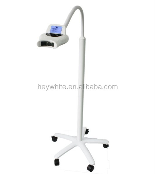 YLX-008 dental led teeth whitening equipment tooth bleaching light dental whitening lamp