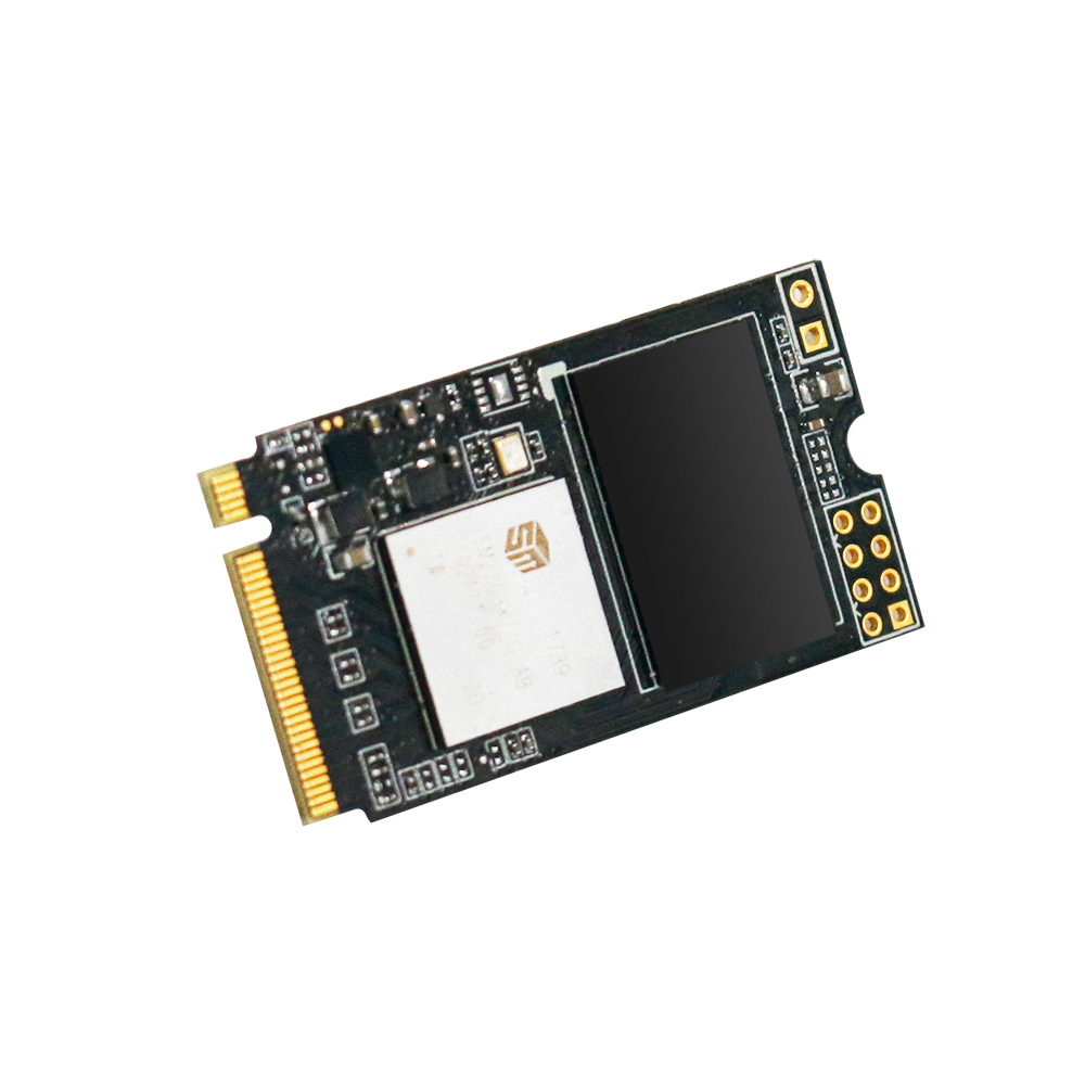 Kingspec передающие файлы высокоскоростные NVMe M.2 2242 m2 экспресс карта ssd 64 ГБ