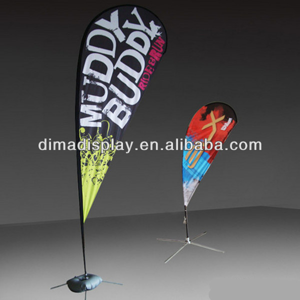 Drop флаги