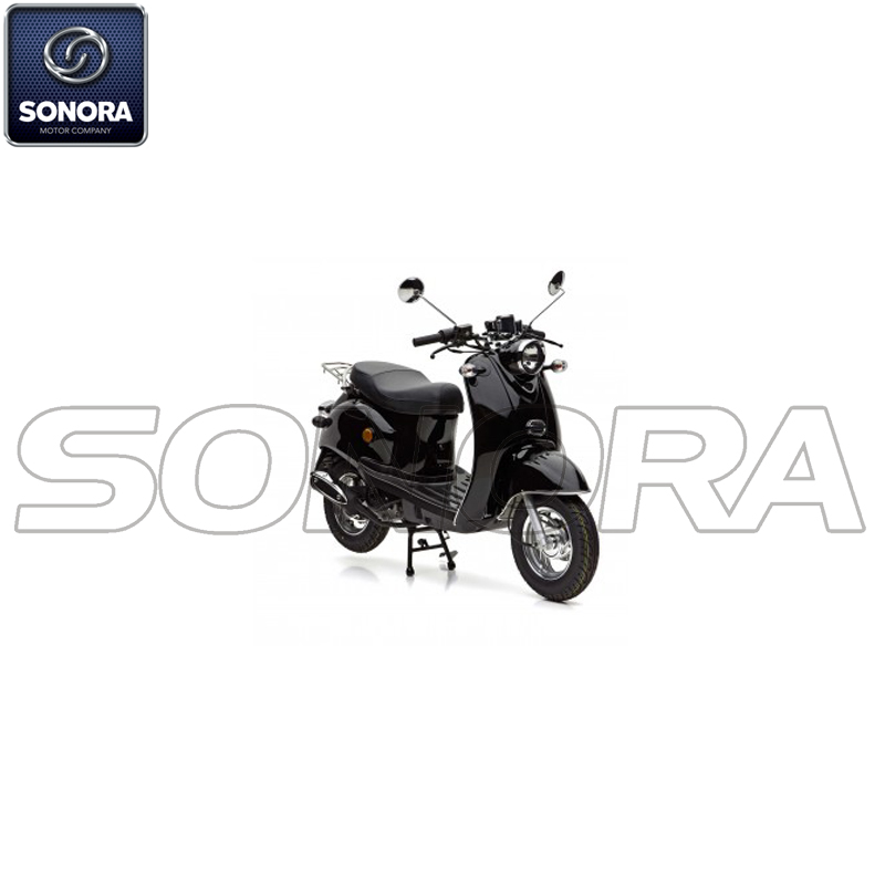 NOVA RETRO STAR 2 Scooter BODY KIT ENGINE PARTS COMPLETE SCOOTER SPARE PARTS ORIGINAL SPARE PARTS
