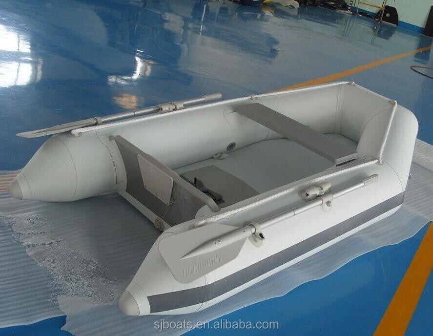 fishing rib hypalon inflatable boat self inflatable Semi-rigid 420