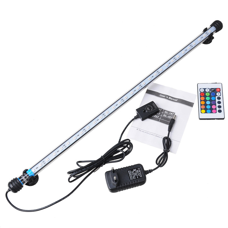 Аквариумный высокоэффективный RGB Водонепроницаемый светодиодный светильник Arowana для оптовой продажи
