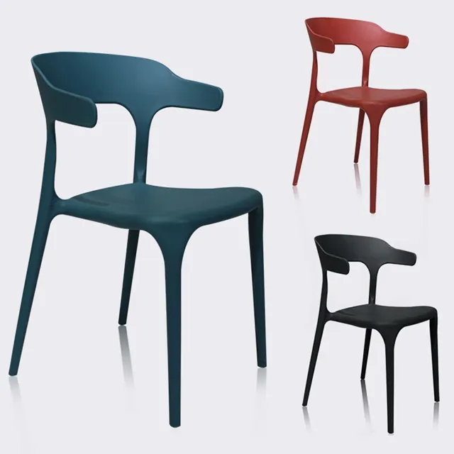 Factory Price Restaurant Furniture Dining Room Plastic Chair