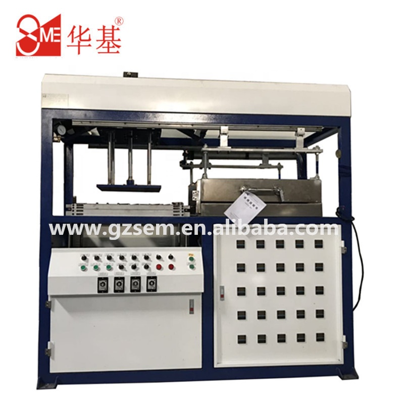 Hot sale small blister moulding vacuum forming machine