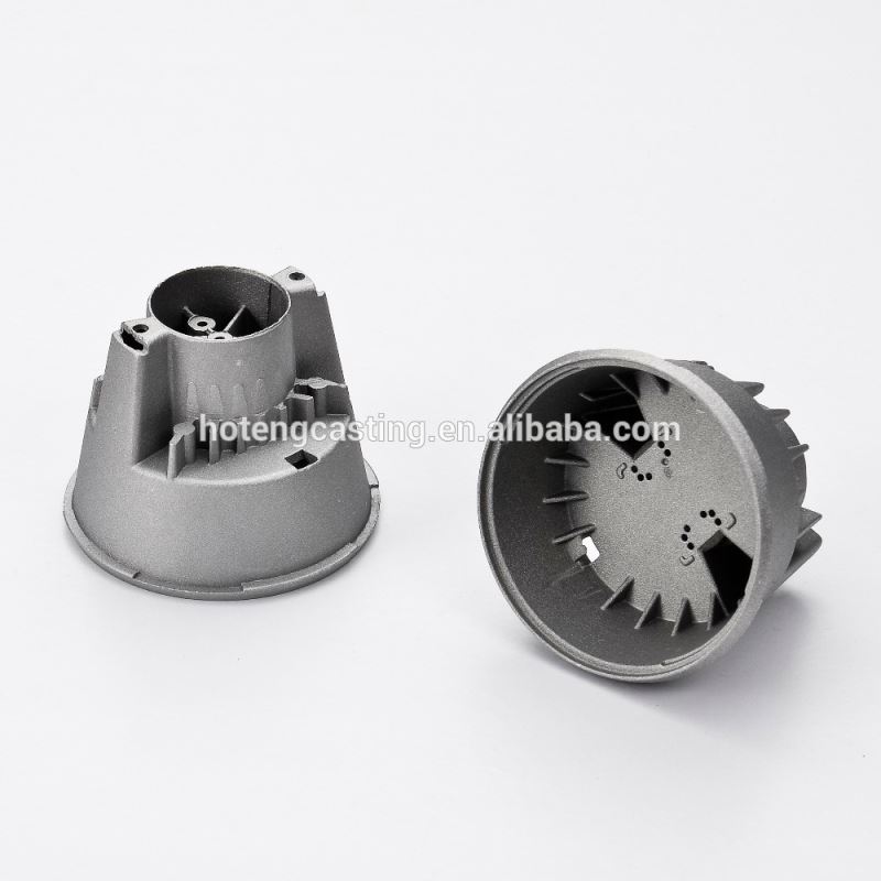 Алюминиевый теплоотвод cob led light