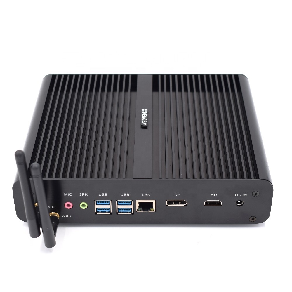 Hystou 05B-i7 7500U с 8 Гб ОЗУ 512 ГБ SSD Windows 10 pro