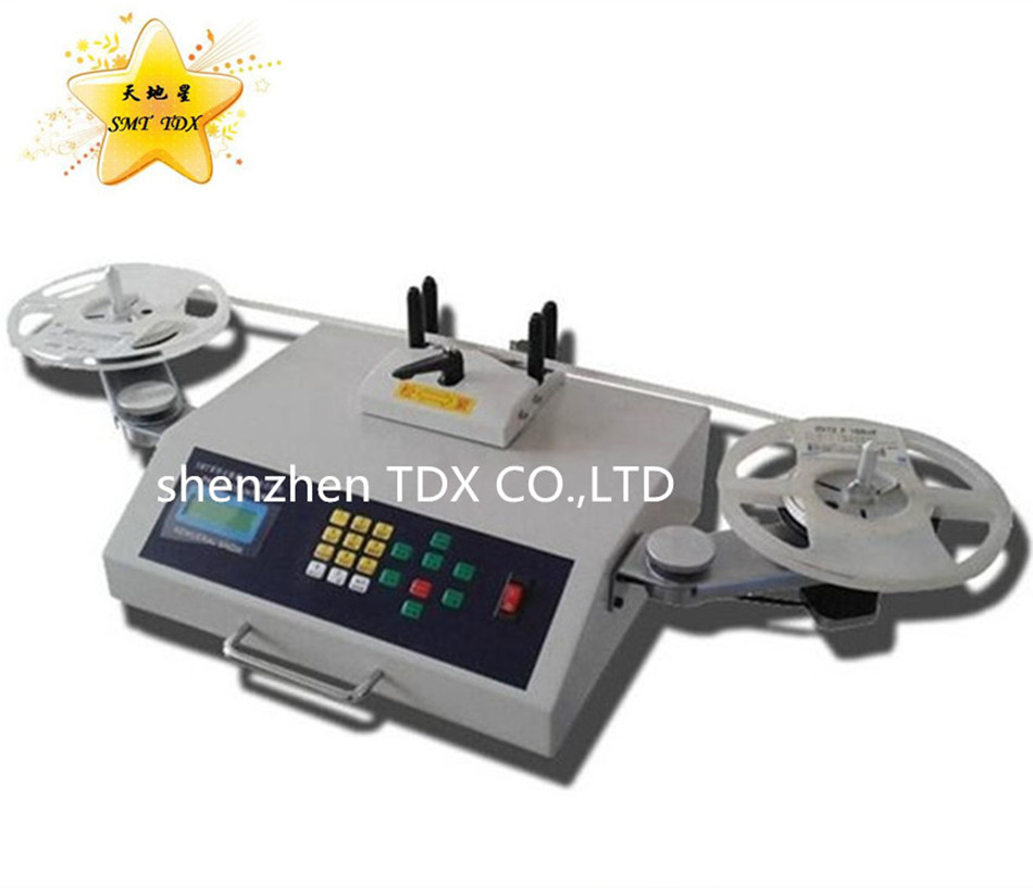 Счетчик компонентов микросхем SMT/SMD