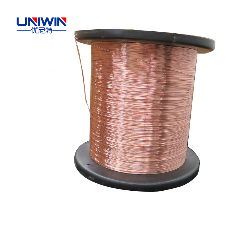 0.65mm 0.75mm 0.85mm Copper coated welding wire for coil nails