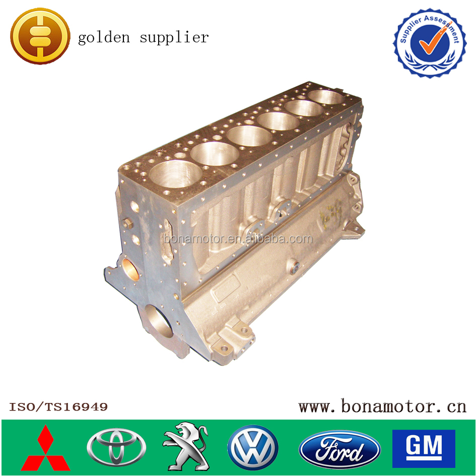 Авто детали двигателя для Benz OM366 OM352 3520108108 3530102708 блока цилиндров