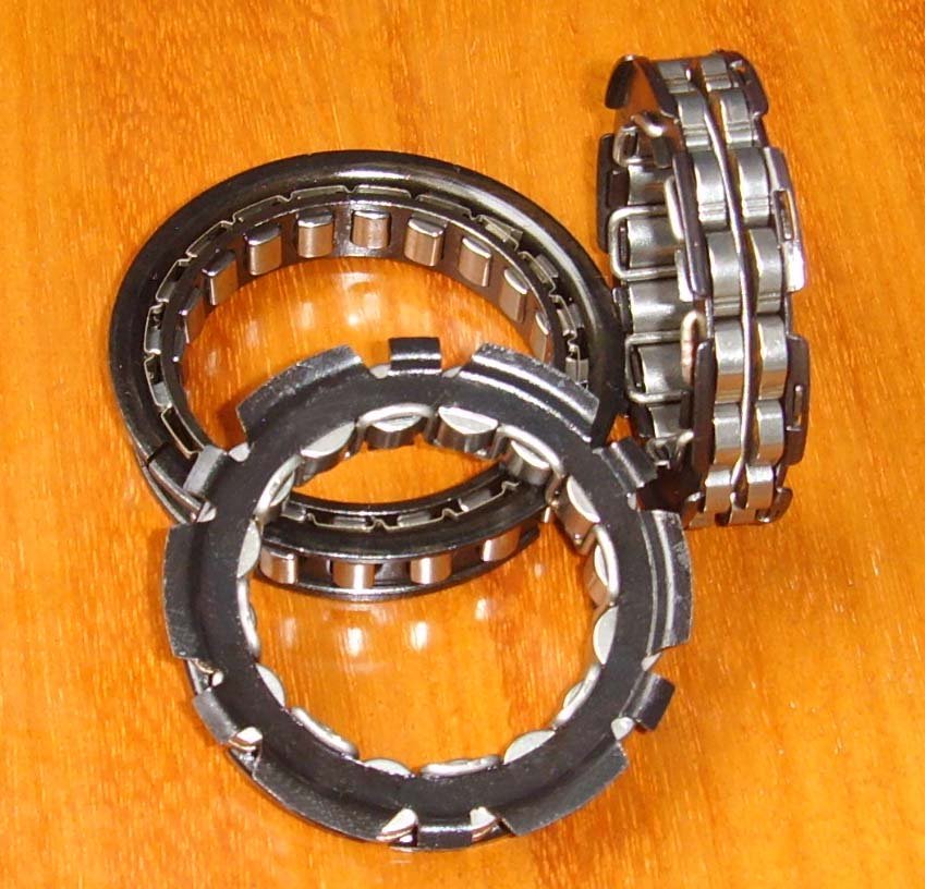 STARTING CLUTCH FOR MOTORCYCLE
