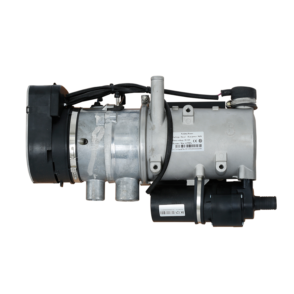 9KW термо в солнечном нагревателе для каравана 12V 24V двигатель в солнечном нагревателе для грузовика