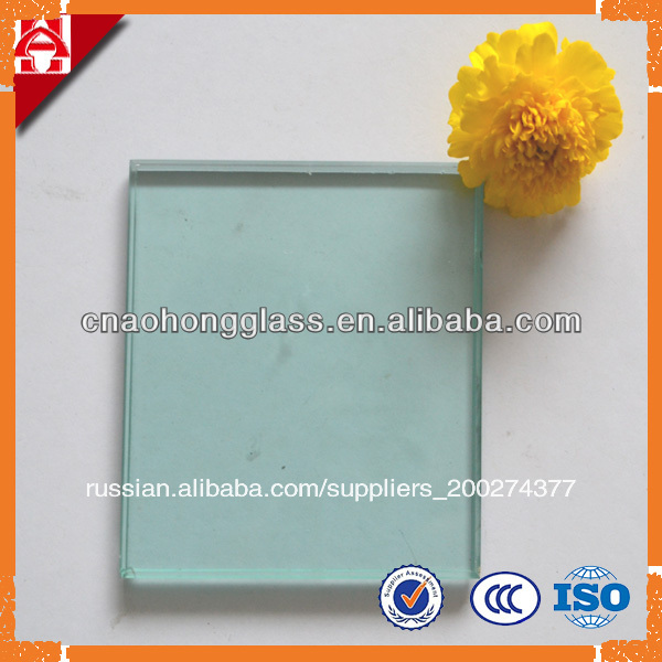 6mm тонированные f- зеленый флоат-стекла на продажу