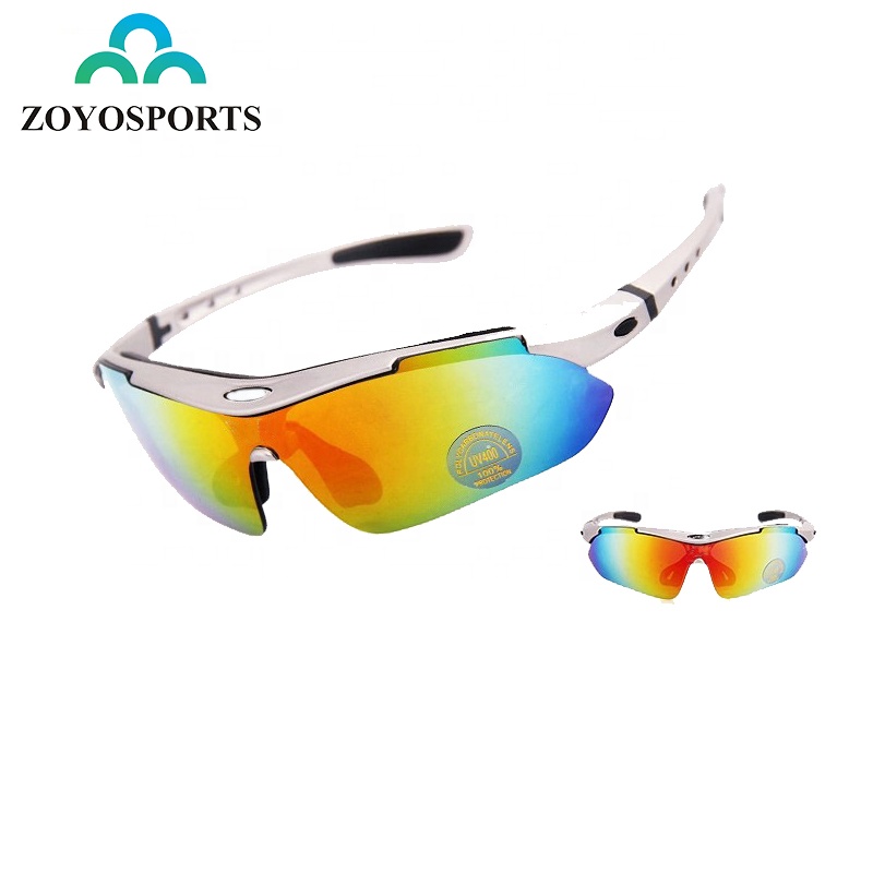 ZOYOSPORTS пользовательские очки полиуглеродная TR90 Велоспорт Солнцезащитные очки поляризованные Открытый Спортивные товары велосипед очки велосипедные очки