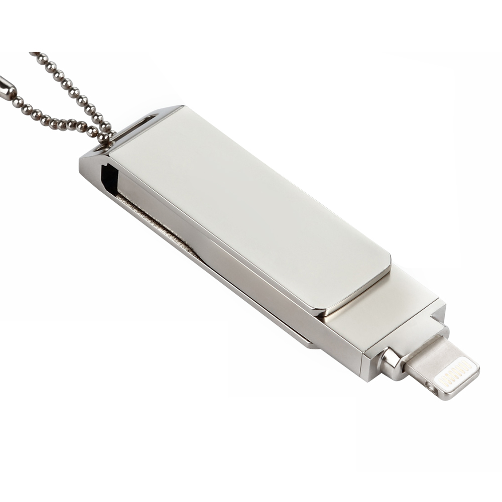 USB карта памяти для iPhone флеш-накопитель 32G Флешка 64 Гб 128 ГБ флеш-накопитель 16 Гб для iPad ноутбуков настольных ПК