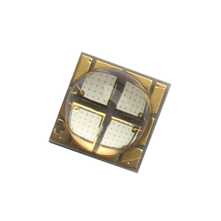 Светодиодный чип высокой мощности 10 Вт типа T6 5050 smd uv led 365 нм