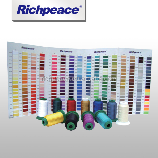 Polyester Embroidery Thread